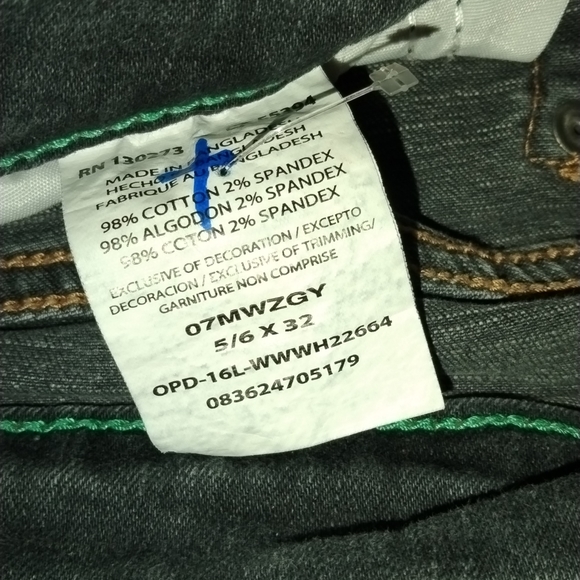 Wrangler Jeans - Picture 16 of 16